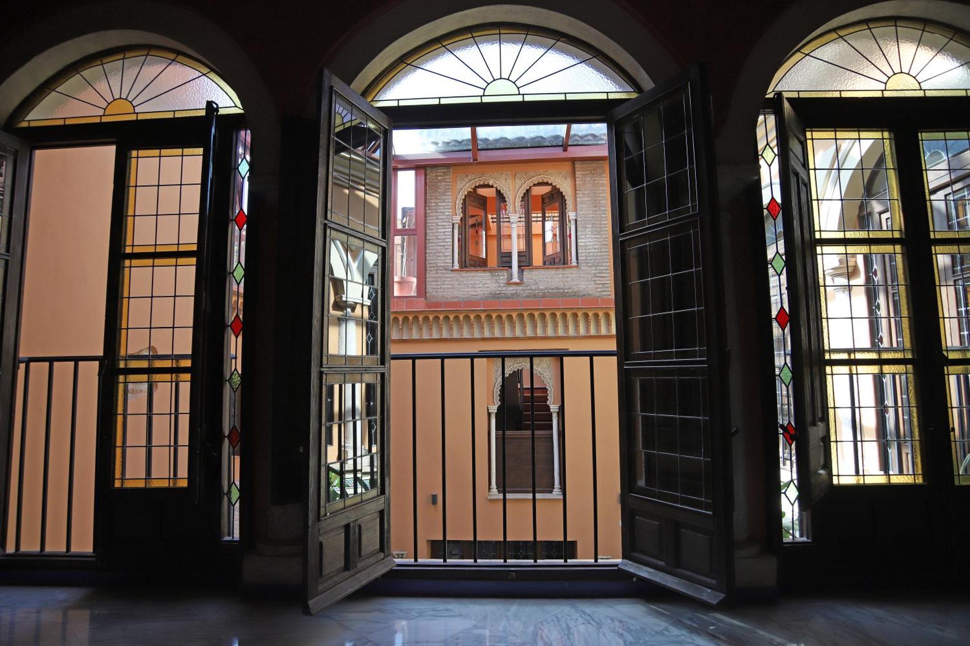La Casa Del Cipres Una Casa Con Historia - Cordoba — Fotos 3