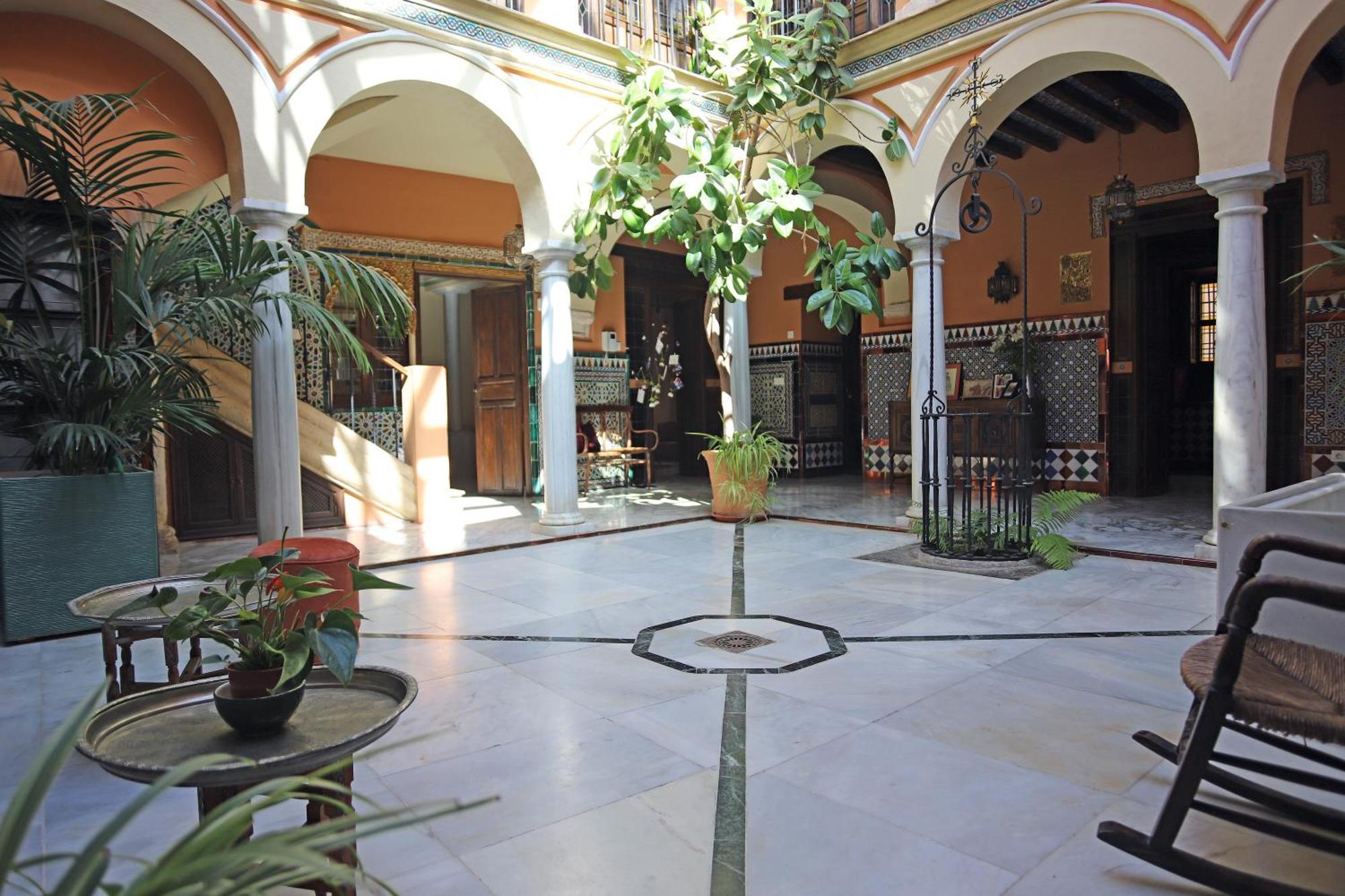 La Casa Del Cipres Una Casa Con Historia - Cordoba — Fotos 1