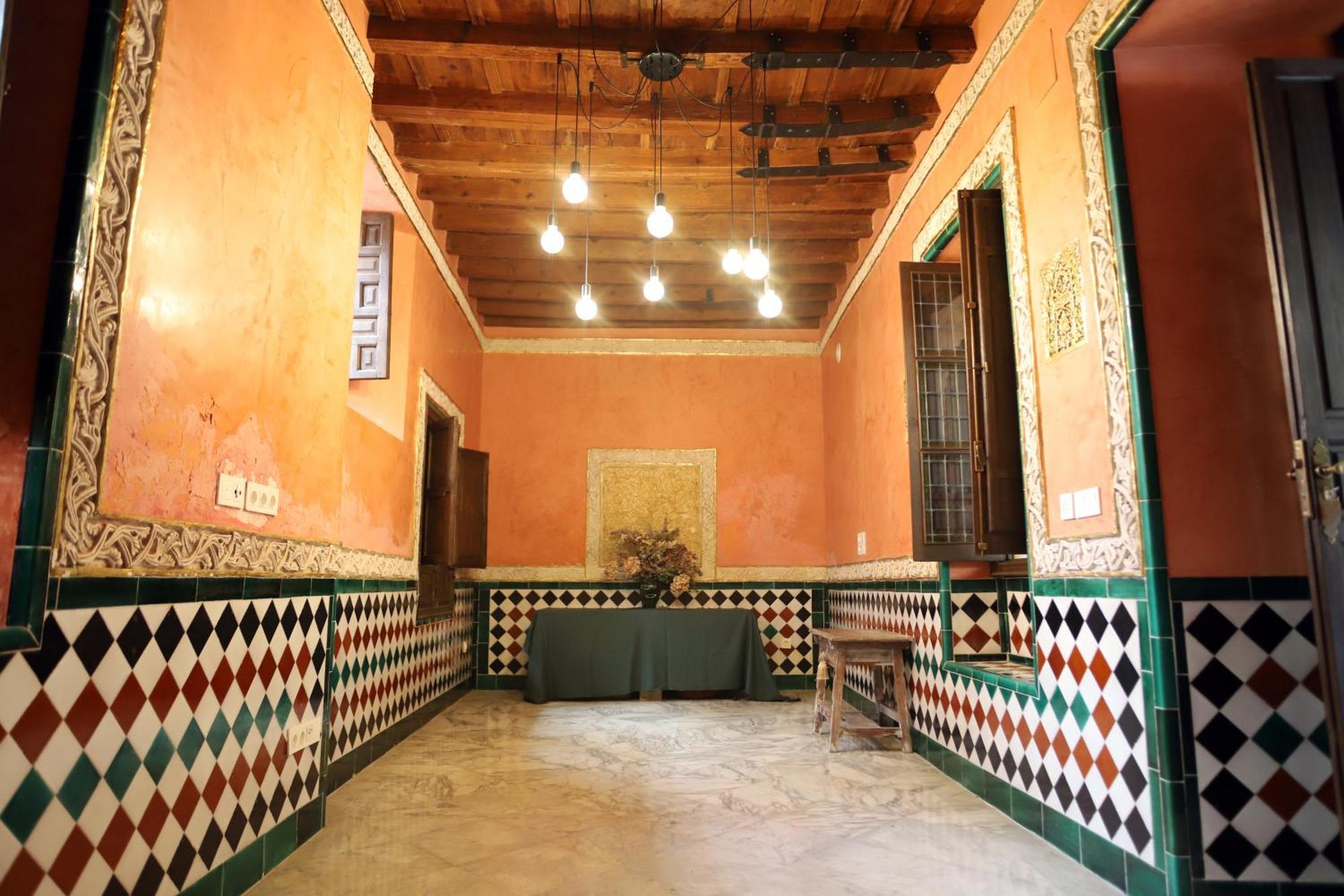 La Casa Del Cipres Una Casa Con Historia - Cordoba — Fotos 2
